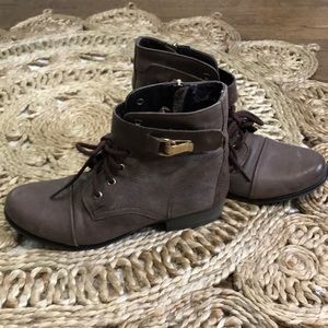 Steve Madden booties